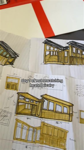 Crafty Friends Create Cardboard Cottage