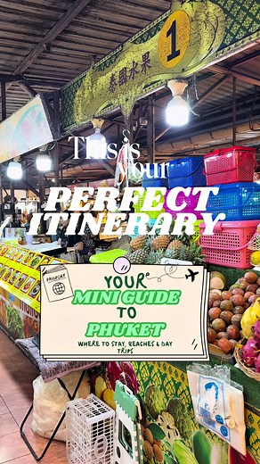 Discover Unique Places to Stay in Phuket