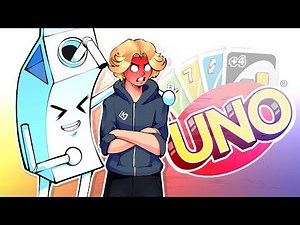 RAGE QUIT (UNO Funny Moments)