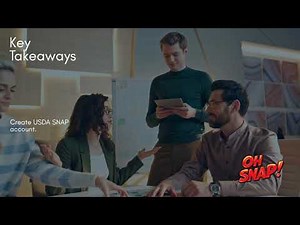 How to apply to be a SNAP Retailer