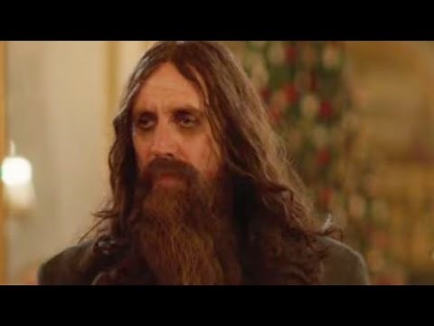 First look at Rhys Ifans as Grigori Rasputin in the first trailer for the movie 'The King's Man' 🎬