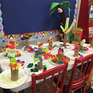 Chicka Chicka Boom Boom Activities Explanation