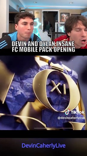 Exciting FC Mobile Pack Opening Highlights