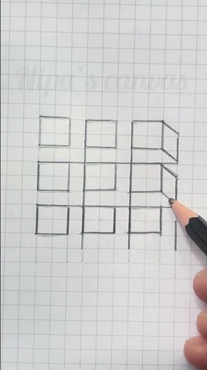 Easy drawing tricks ✍️ #art #d2draw #drawingtips #drawing #pencil2d #tutorial #satisfying
