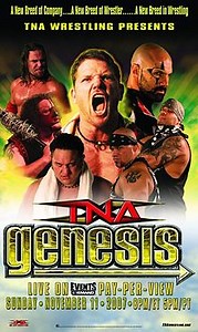 TNA Genesis (2007) | ČSFD.cz
