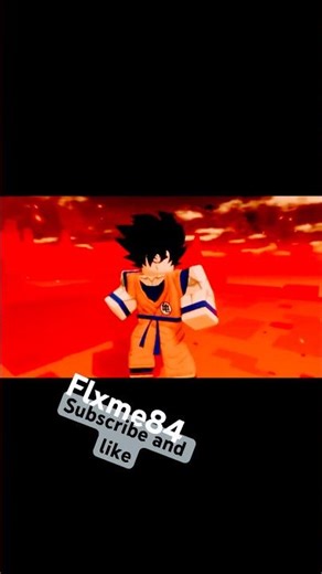 Goku vs Frieza.|DBOG| #anime #roblox #edit #shorts #viral #dragonballonlinegenerations |REUPLOAD|