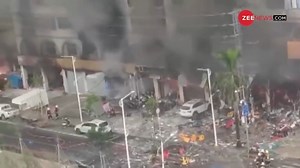 44K views · 469 reactions | 10 serial blasts rock China | Watch this report #Zeenews For more videos: https://bit.ly/3BjCxjI | Zee News English | Facebook