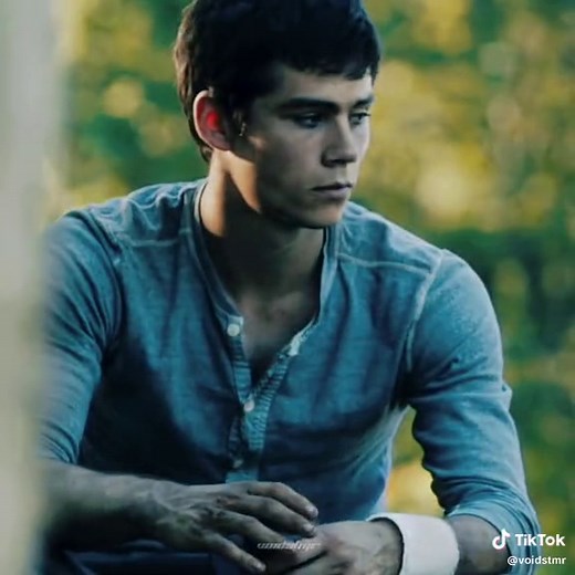 Chuck Deserved Better in The Maze Runner