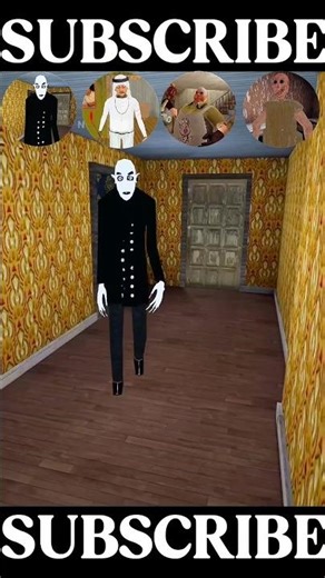 Granny 2 MOD lost update 🔥| granny 2 reworked new weapon 🔥🔥 #shorts #viral