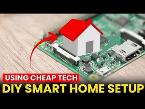 DIY Smart Home Setup Using Affordable Tech || Budget Friendly Automation Guide