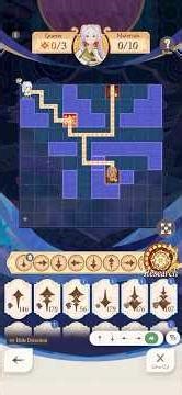 [Starlit Memories] 3* PETRIFICATION SPELL mini-game(Lv5 Shop required) - Let’s Play AFK Journey