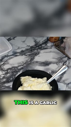 This video shows how to make garlic and herb butter. It's a simple recipe with garlic, rosemary, chives, poultry seasoning, and New Orleans Cajun seasoning. Anyone can easily whip up this flavorful butter. Have you tried making your own? #garlicbutter #herbbutter #homemadebutter #recipe #cooking | Ulovetoshop