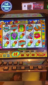 54K views · 175 reactions | Super Cherry Slot Machine Bonus!! #slotmachine #slotvideos #casino #slots #jackpot #jackpotwinner #slotinstagram #slotsgames #jackpots #jackpotalert #jackpotsquad #callattentandslots #callattendant #winning #winnerwinner #vegas #slotfun #slotplayers #slotplayer #slotgame #casinogaming #casinogames #casinoslots #casinolife #casinos | Call Attendant Slots | Facebook