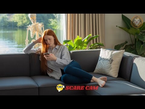 Best Scare Cam Pranks Reaction #258 😈 Funny Scare Cam 🤣 Jump Scare 😂 Funny Prank Compilation