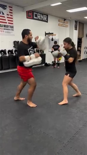 Defending and Returning the Switch Kick | The nightmare KB