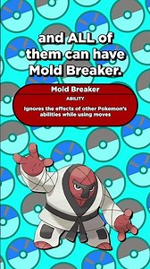 Storm Throw's Insurance Policy #pokemon #pokemonfacts #pokemonchampions