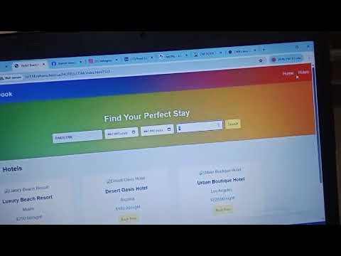 StayConnect – Your Ultimate Hotel.com Clone for Smart & Easy Booking