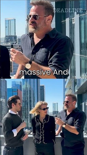 ‘The Audacity’s Paul Adelstein and Lucy Punch reveal their most audacious career moments