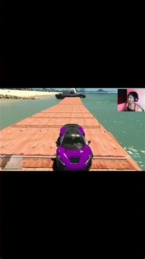 McLeran Ramp Challenge! | #gta5