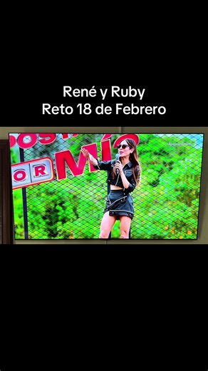 Reto Grúa: René y Rubí enfrentan desafíos emocionantes