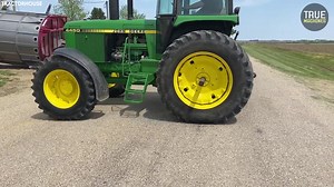 Top 10 Most Reliable American Tractors of the 80s #tractors | True Machines