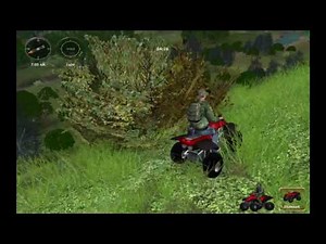 Hunting Unlimited 2008 (PC Gameplay)