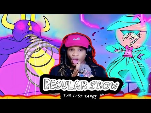 Boba or Bo-Bust / Regular Show The Lost Tapes Ep.5 Season 1