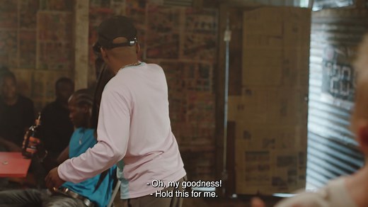 323K views · 5.3K reactions | Never forget: How Danger danced for Helen at the tavern. Missed this? Catch up on this #DiepCity episode on the DStv app > https://bit.ly/3rItRS1 | Mzansi Magic | Facebook