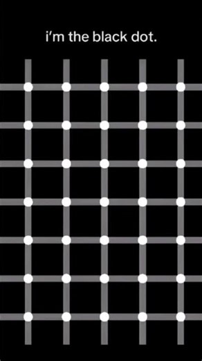They Say They Know Me Very Well… But I Am the Black Dot👀🖤 #shorts