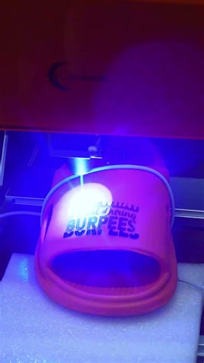 A1 Pro | Engraving Slippers and Almost Anything at Home