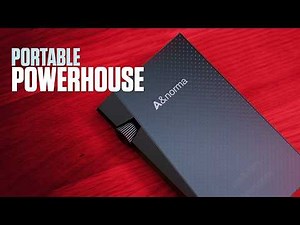 Astell and Kern A&Norma SR 35 Review