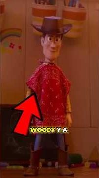 THE MOST INCREDIBLE DETAIL IN TOY STORY 5 🤯👀