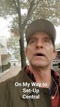 Going Out to Set-Up Central Cedar Point Landowners Assc Montgomery Al