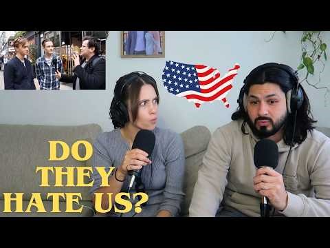 Do Europeans Look Down on Americans!? Americans React | Loners #444