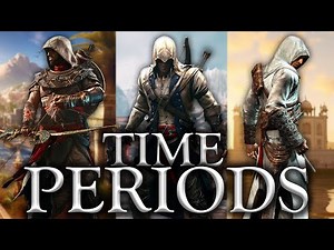 The BEST Time Periods Assassin's Creed Should Explore