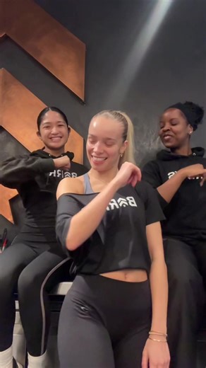 From Your Barry’s Girlies: A Fitness Journey Together