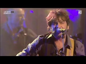 Los Detectives & Quique González con Nina - Charo (Directo en LateMotiv)