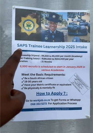 SAP Trainee Opportunities: Apply for Learnerships Now