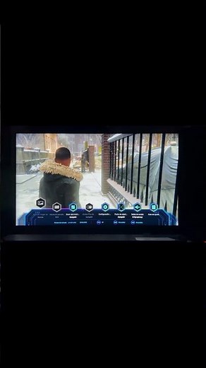 How to Activate and Use the Gamebar on a Samsung TV Complete Guide What the game bar looks like o...