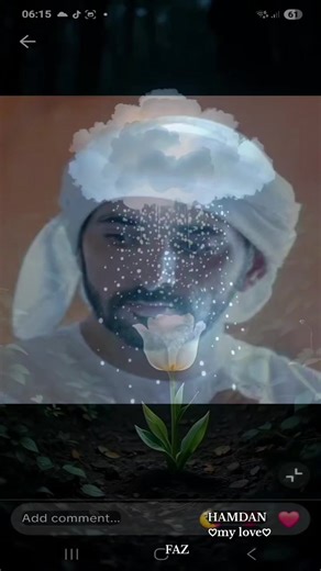 💕♡My prince Hamdan♡💕 My beautiful world My beautiful flower My sacred treasure ✨️✨️May Allah remove all your pains,worries and bring you everlasting happiness. ✨️✨️🙏🤲🏻 And on the tenth day of your Blessed month we ask you, o Lord of the Great throne to make our hearts attached to you And not to any other And your trusting in your wisdom Evan if provision is delayed... O Allah, grant us in this month light in the heart, peace in the soul, Blessings in the days And decree for us and ending mo