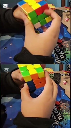 RS3M 2021 VS WRM V10 #cubers