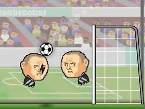 Sports Heads Football 🕹️ Online Game | Gameflare.com