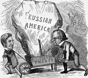 Roots of Imperialism, Alaska, and Hawaii