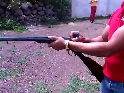 Escopeta AyA calibre 16