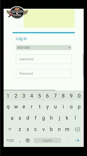 मोबाइल से PFMS पर log in कैसे करें | log in PFMS by Mobile and laptop ‪@ARnewsNtech‬
