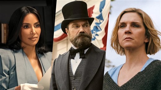 7 top new shows I'd stream this week on Netflix, Apple TV and more (Nov. 3-9)