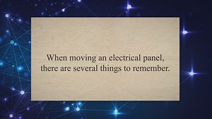 Moving an Electrical Panel (17 Things You Should Know)