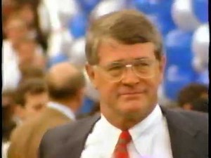 Opening to Gillette Presents: NFL Highlights of Super Bowl XXII 1988 VHS [True HQ]