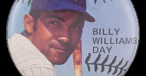 Today in 1969 Cubs history: Billy Williams Day