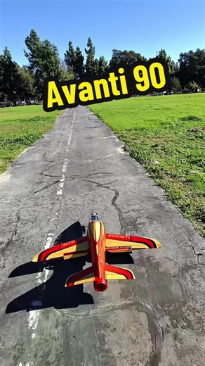This is the EDF that makes you fall in love with jets all over again ✈️🔥 The FMS Avanti 90mm is pure sport-jet perfection—silky smooth, insanely stable, yet ready to rip when you push it. Big presence in the air, graceful lines, and aerobatics that feel effortless. If you’re stepping up to a larger EDF, this one sets the bar. #RCJets #EDFJet #FMSAvanti #RCFlying #AviationLife